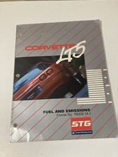 Workshop Manual Chevrolet