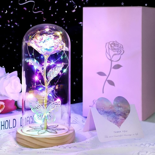 Douuco ewige rose - ewige, glas,
