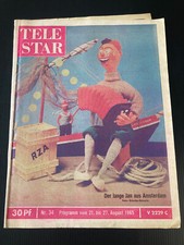 TELESTAR 34/1965 DER LANGE JAN