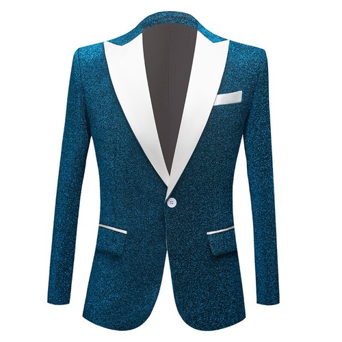 Herren glitzer lurex kleid - herren,