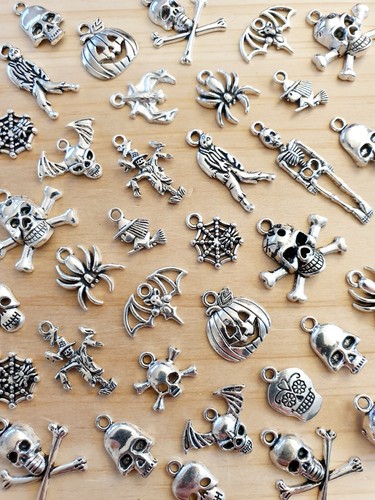 Halloween anhängerset schmuck - halloween,