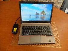 Fujitsu Lifebook E Series i7-4610 M 3,00Ghz RAM 8 GB HDD 500 GB top