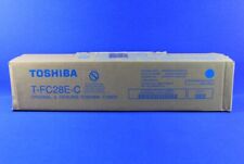 Toshiba T-FC28E-C Toner Cyan