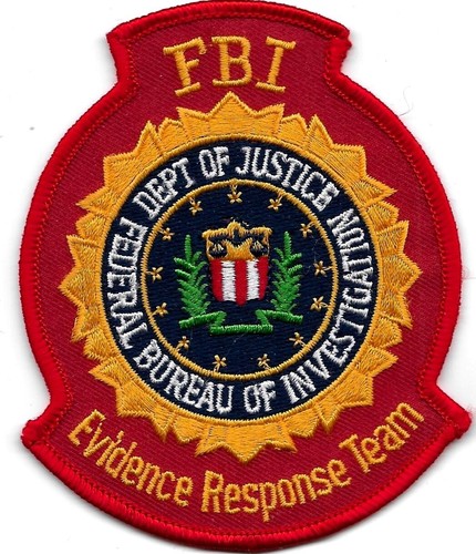 Fbi evidence response team - -,