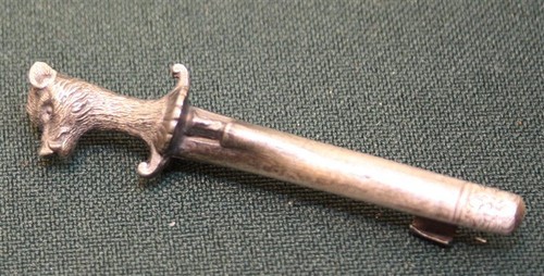 Hutanstecker hirschfänger mit - hutanstecker,