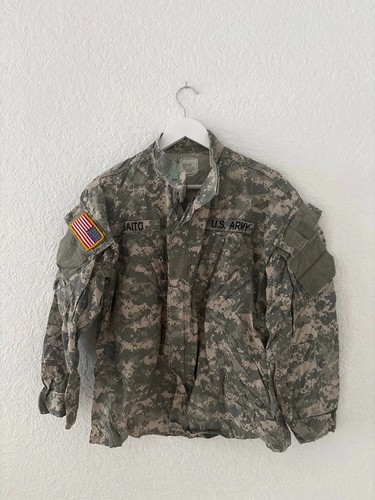 Army feldhemd combat shirt - army,
