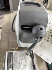 Durhand einziehbare Luftschlauchtrommel Wandmontage Werkstatt Kompressor Werkzeug 1/4