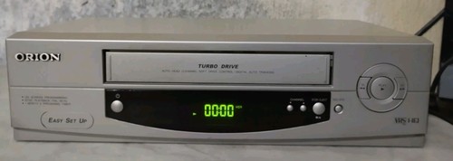 Orion 522 vhs videorecorder - orion,