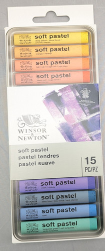 Winsor newton soft pastel - soft,