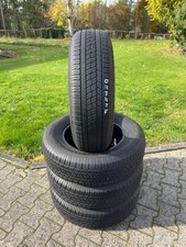 4x Yokohama Geolandar G033 215/70 R16 100H Sommerreifen DOT2018 5mm TOP