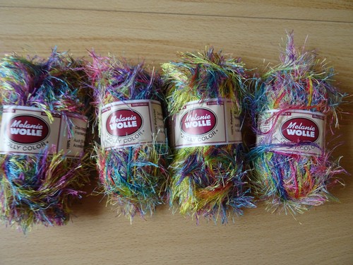 Strickgarn wolle fransengarn - wolle,