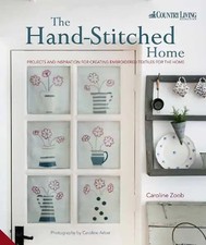 Handstitched Home - Zoob, Caroline ZUSTAND SEHR GUT