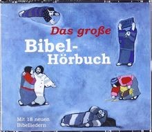 Das große Bibel-Hörbuch. CD