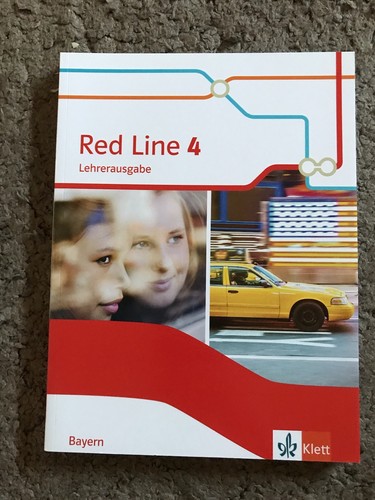 Red line bayern - red,