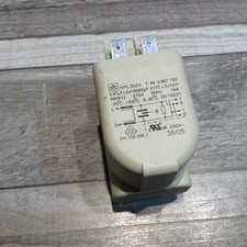 Miele Waschmaschine Netzfilter Kondensator  M. Nr. 5867720   KPL 3523