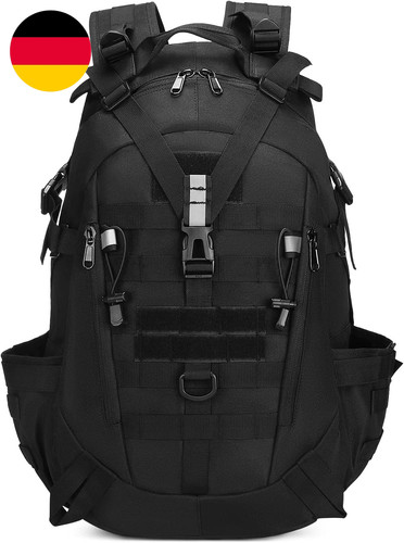 Huntvp militär rucksack 30l - militär,