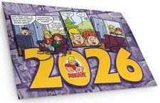 MOSAIK Kalender 2026 Klaus D. Schleiter