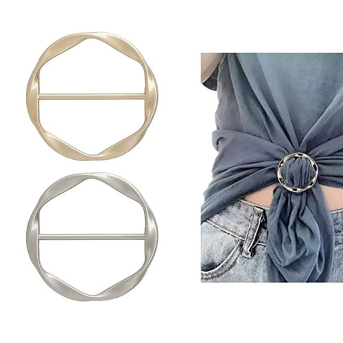 Shirt clip blusen knoten - blusen,