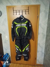 Motorradkombi Alpinestars Lederkombi