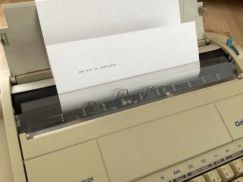 Triumph adler gabriele - ta,