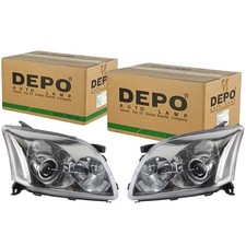 2x DEPO Scheinwerfer L+R für