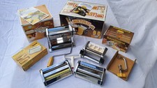 Marcato Atlas 150 Multipast Nudelmaschine - fast unbenutzt, Originalverpackung