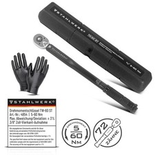 STAHLWERK Drehmomentschlüssel