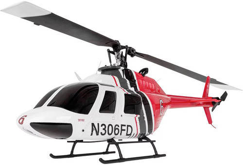 Amewi bell 206 pro - 206, rc