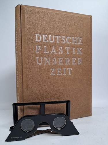 Buch deutsche plastik unserer - plastik,