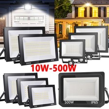 10w 500w led strahler - strahler, außen