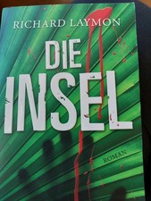 Die Insel von Richard Laymon