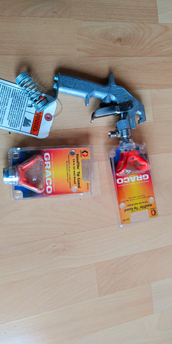 Graco handtite tip guard - handtite,