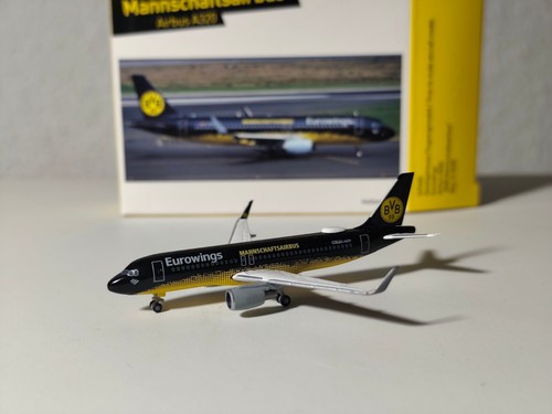 Herpa wings eurowings - herpa, airbus