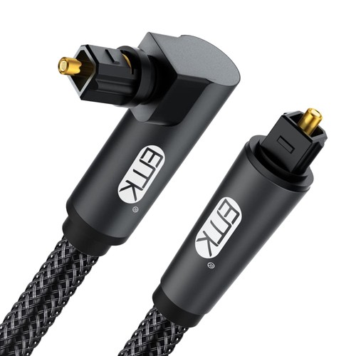 Optisches kabel toslink - optisches,