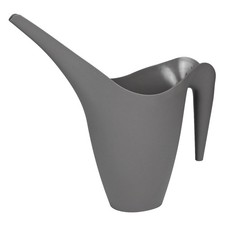 Gießkanne grau 6l - gießkanne, 1,6l