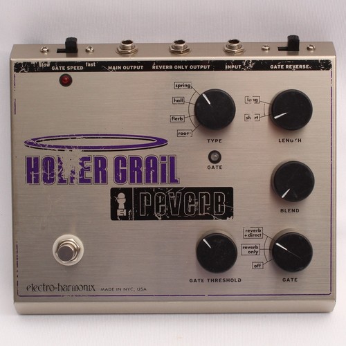 Electro harmonix holier - electro-harmonix, grail
