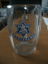 Älteres Bierglas Brauerei