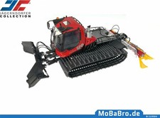 Jägerndorfer PistenBully PB 600 in rot - 1:43 - JC4800