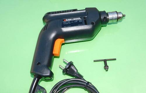 Black decker - black,