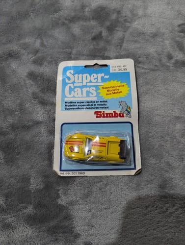Simba super cars tomaso - de,