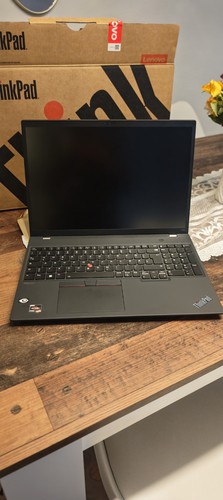 Lenovo thinkpad p16s gen - thinkpad,