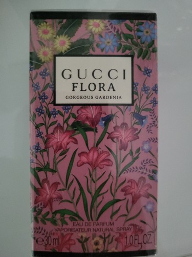 Gucci flora gorgeous gardenia - gucci,