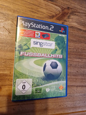 Singstar fußballhits sony - singstar:,