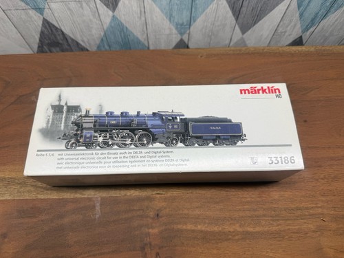 Märklin 33186 reihe 6 - ho,