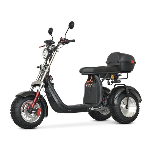 Chopper trike elektro - chopper,