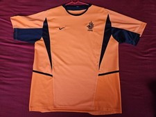Holland Niederlande Trikot 2002-2004 Gr. XL Nike