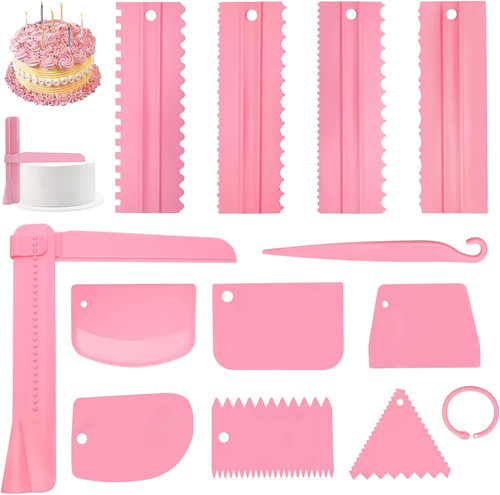 Cake spachtel set - cake,