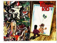 The Eyeball Kid 2 (Eclipse 1992) of 3, Eddie Campbell