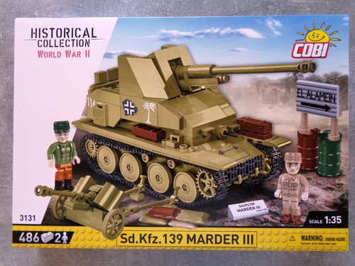 Cobi 3131 historical - cobi,