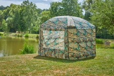 Balzer XL Camou Schirm Zelt